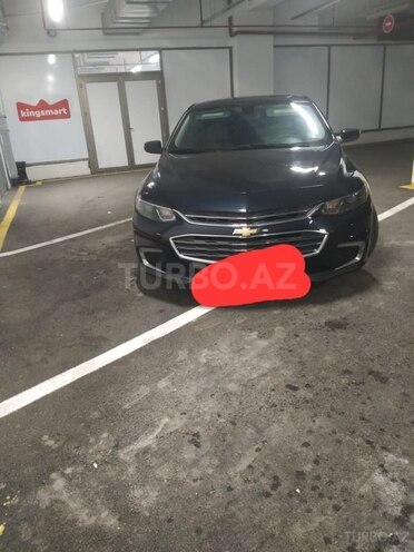 Chevrolet Malibu 2016, 126,785 km - 1.5 л - Bakı