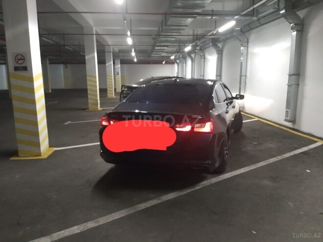 Chevrolet Malibu 2016, 126,785 km - 1.5 л - Bakı