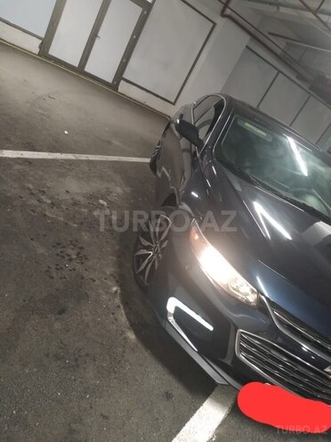 Chevrolet Malibu 2016, 126,785 km - 1.5 л - Bakı