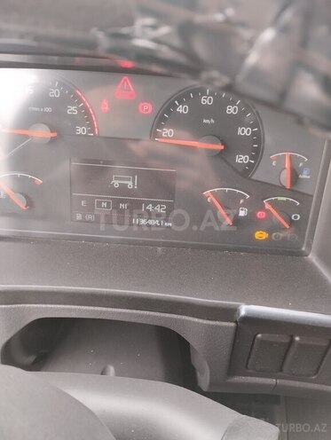 Volvo 460 2011, 1,136,404 km - 13.0 l - Bakı