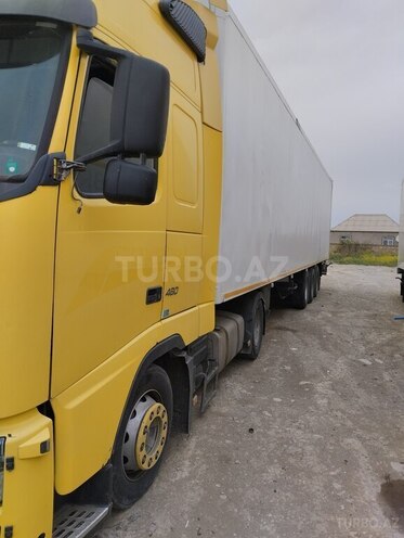 Volvo 460 2011, 1,136,404 km - 13.0 l - Bakı