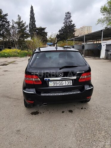 Mercedes B 170 2009, 177,000 km - 1.7 л - Bakı