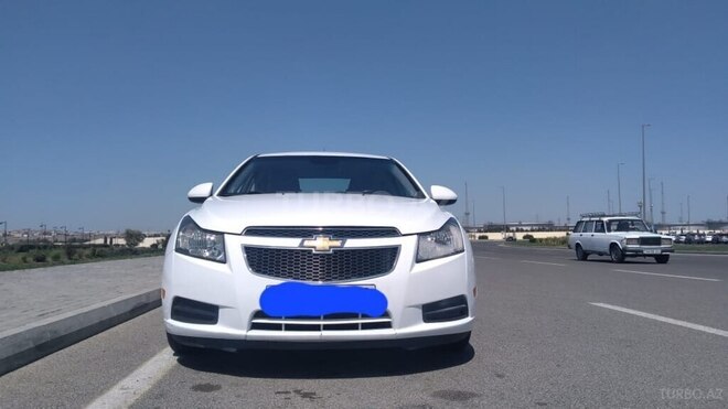 Chevrolet Cruze 2012, 240,000 km - 1.4 l - Bakı