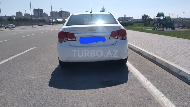 Chevrolet Cruze 2012, 240,000 km - 1.4 l - Bakı