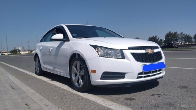 Chevrolet Cruze 2012, 240,000 km - 1.4 l - Bakı