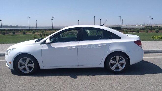 Chevrolet Cruze 2012, 240,000 km - 1.4 l - Bakı