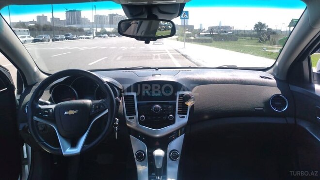 Chevrolet Cruze 2012, 240,000 km - 1.4 l - Bakı