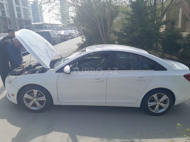 Chevrolet Cruze 2012, 240,000 km - 1.4 l - Bakı