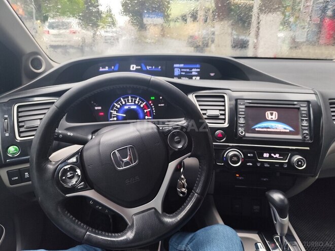 Honda Civic 2013, 255,000 km - 1.5 l - Zaqatala