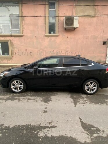 Chevrolet Cruze 2016, 265,000 km - 1.4 l - Bakı