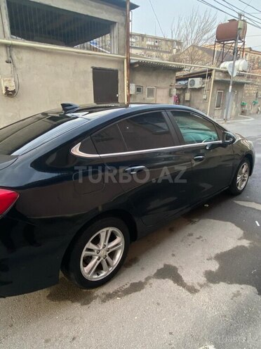 Chevrolet Cruze 2016, 265,000 km - 1.4 l - Bakı
