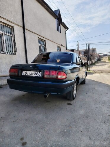 GAZ 3110 2000, 276,456 km - 2.3 l - Bakı