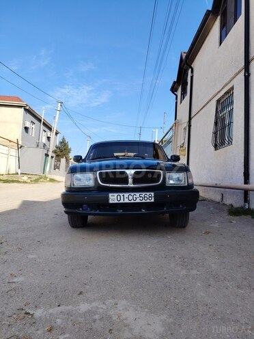 GAZ 3110 2000, 276,456 km - 2.3 l - Bakı