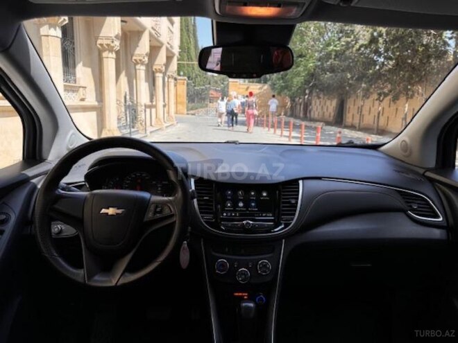 Chevrolet Trax 2018, 85,000 km - 1.4 l - Bakı