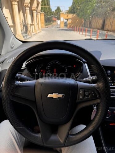 Chevrolet Trax 2018, 85,000 km - 1.4 l - Bakı