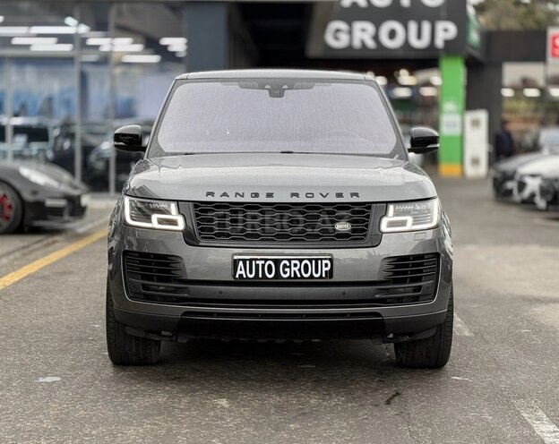 Land Rover Range Rover-1