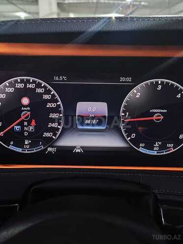 Mercedes S 350 4MATIC 2020, 85,565 km - 3.0 l - Bakı