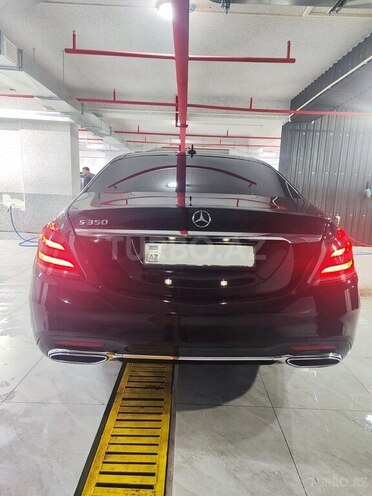 Mercedes S 350 4MATIC 2020, 85,565 km - 3.0 l - Bakı