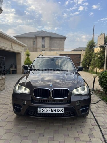 BMW X5 2012, 259,000 km - 3.0 l - Bakı