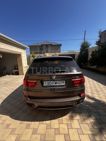 BMW X5 2012, 259,000 km - 3.0 l - Bakı