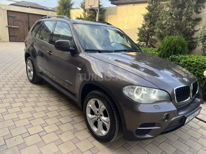 BMW X5 2012, 259,000 km - 3.0 l - Bakı