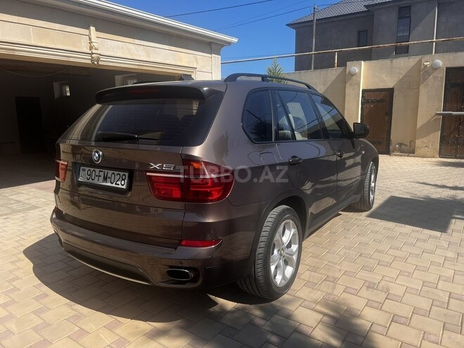 BMW X5 2012, 259,000 km - 3.0 l - Bakı