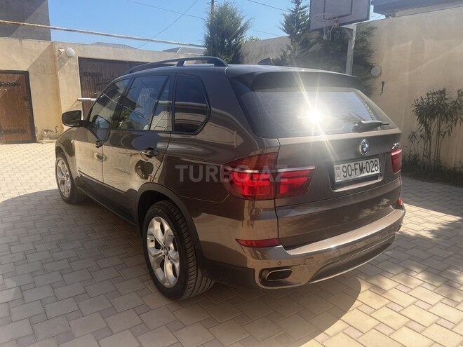 BMW X5 2012, 259,000 km - 3.0 l - Bakı