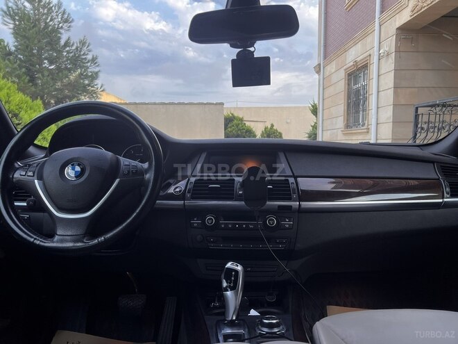 BMW X5 2012, 259,000 km - 3.0 l - Bakı