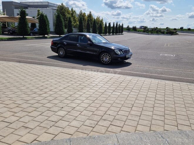 Mercedes E 240 2002, 399,000 km - 2.6 l - Bakı