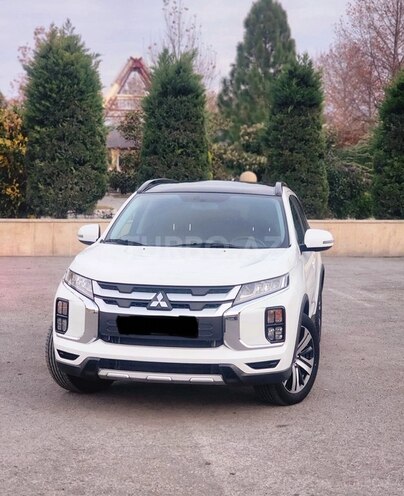 Mitsubishi ASX 2020, 29,000 km - 2.0 л - Bakı