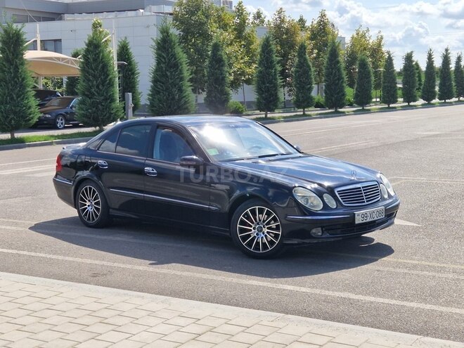 Mercedes E 240 2002, 399,000 km - 2.6 l - Bakı