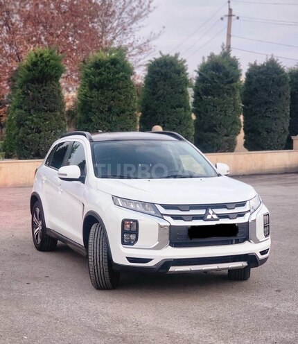 Mitsubishi ASX 2020, 29,000 km - 2.0 л - Bakı