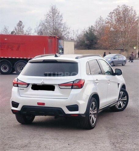 Mitsubishi ASX 2020, 29,000 km - 2.0 л - Bakı