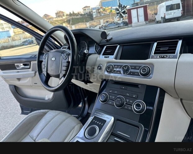 Land Rover RR Sport 2012, 189,000 km - 3.0 l - Bakı