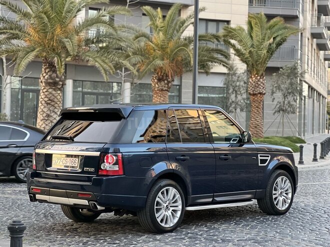 Land Rover RR Sport 2012, 189,000 km - 3.0 l - Bakı