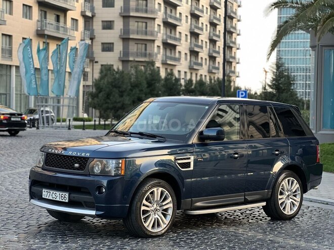 Land Rover RR Sport 2012, 189,000 km - 3.0 l - Bakı