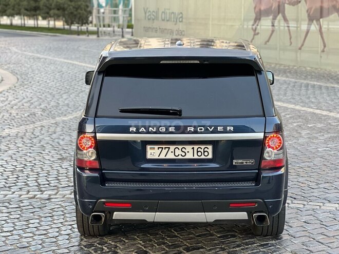 Land Rover RR Sport 2012, 189,000 km - 3.0 l - Bakı