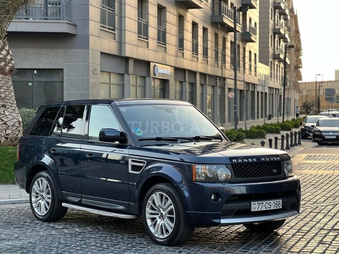 Land Rover RR Sport 2012, 189,000 km - 3.0 l - Bakı