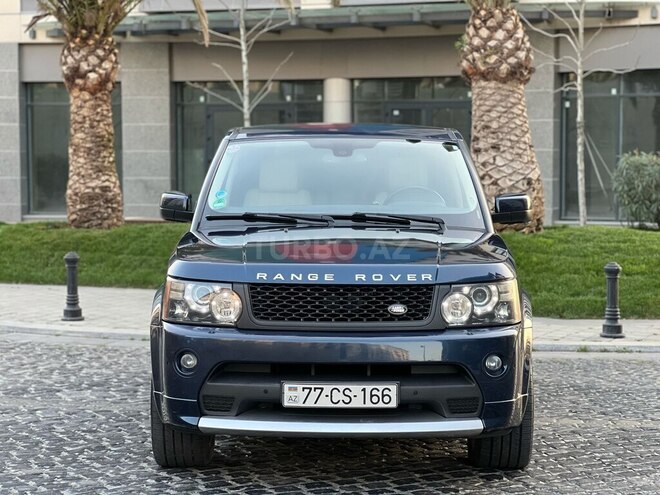 Land Rover RR Sport 2012, 189,000 km - 3.0 l - Bakı