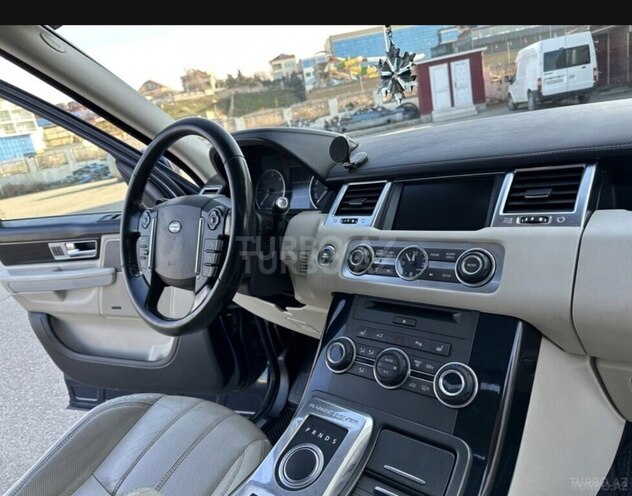 Land Rover RR Sport 2012, 189,000 km - 3.0 l - Bakı