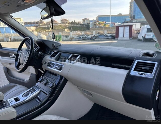 Land Rover RR Sport 2012, 189,000 km - 3.0 l - Bakı