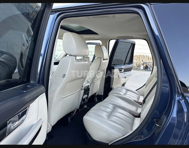 Land Rover RR Sport 2012, 189,000 km - 3.0 l - Bakı