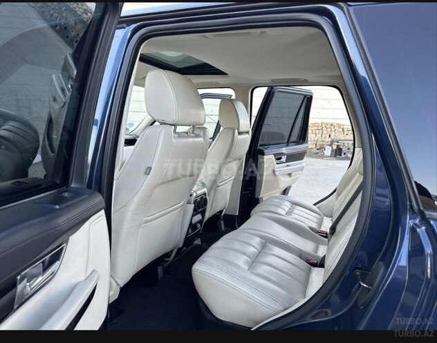 Land Rover RR Sport 2012, 189,000 km - 3.0 l - Bakı