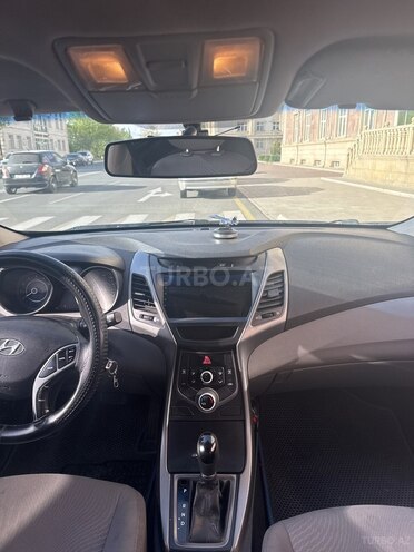 Hyundai Elantra 2016, 188,000 km - 1.8 l - Naxçıvan