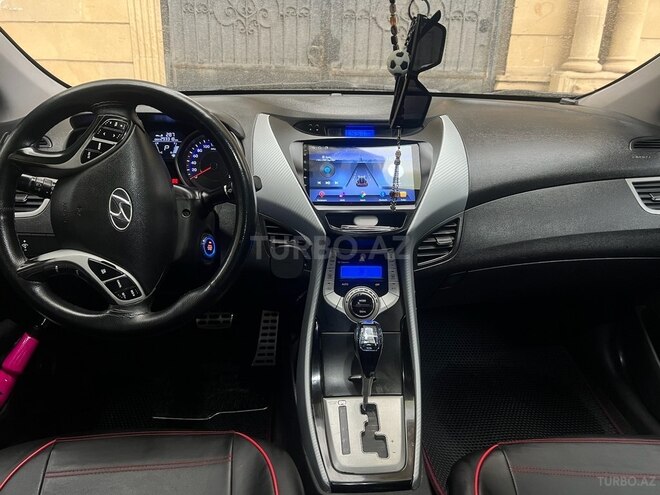 Hyundai Elantra 2011, 285,000 km - 1.8 l - Bakı