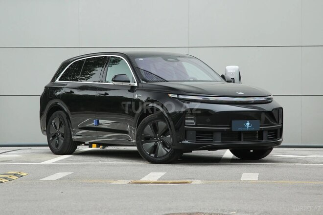 Li Auto L7 2025, 0 km - 1.5 l - Bakı