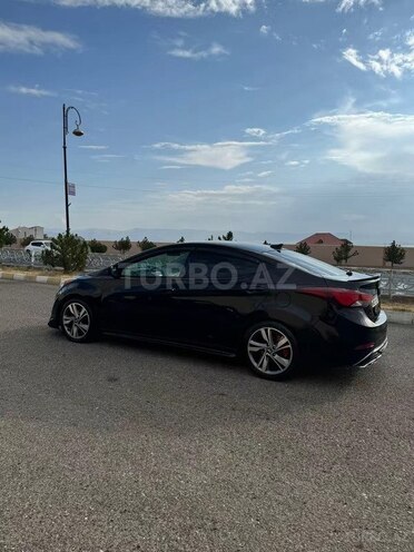 Hyundai Elantra 2016, 188,000 km - 1.8 l - Naxçıvan