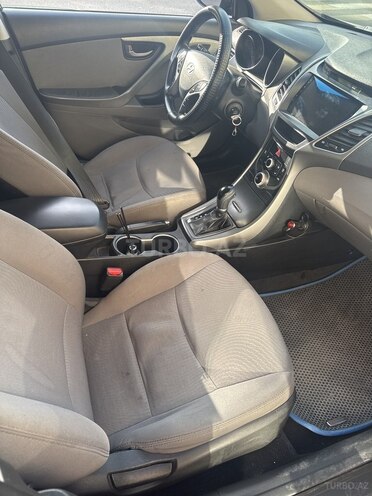 Hyundai Elantra 2016, 188,000 km - 1.8 l - Naxçıvan