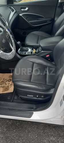Hyundai Santa Fe 2016, 197,534 km - 2.0 l - Bakı