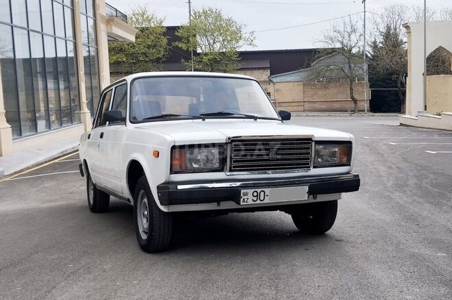 LADA (VAZ) 2107 2003, 58,000 km - 1.6 л - Şamaxı